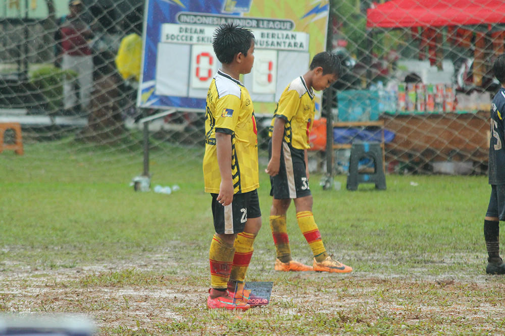ijl big16 u10 021125 dream soccer skill vs berlian nusantara