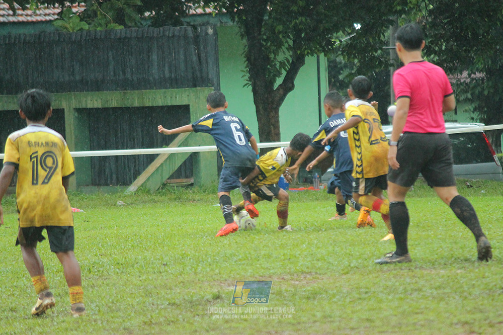 ijl big16 u10 021125 dream soccer skill vs berlian nusantara