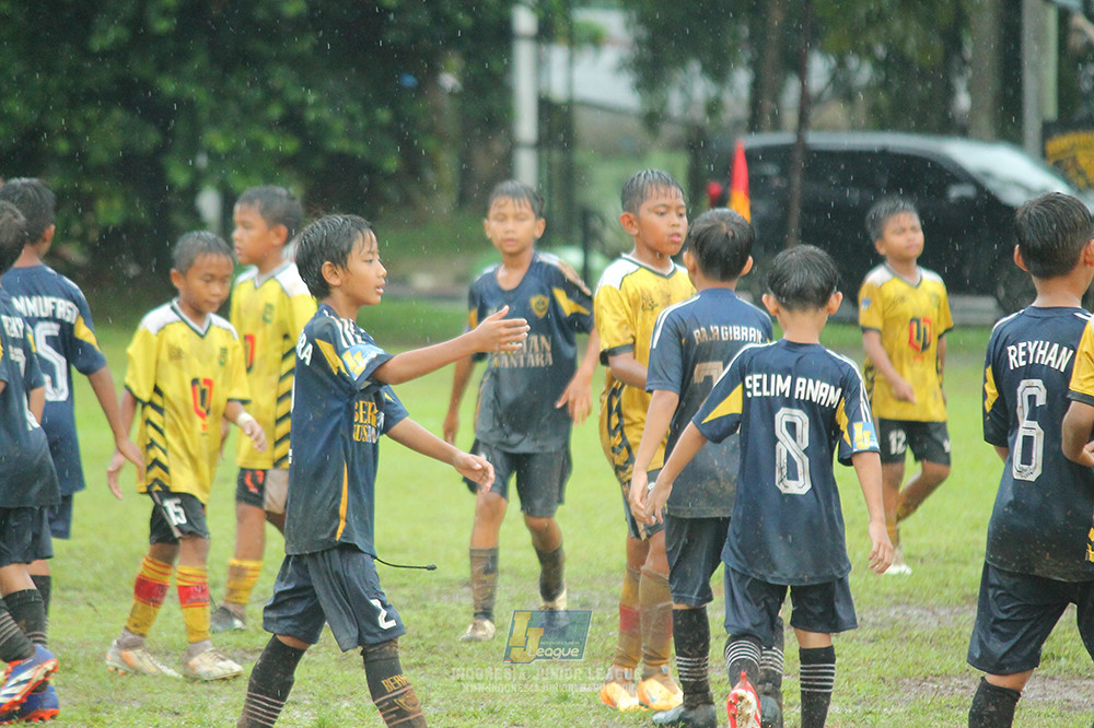 ijl big16 u10 021125 dream soccer skill vs berlian nusantara