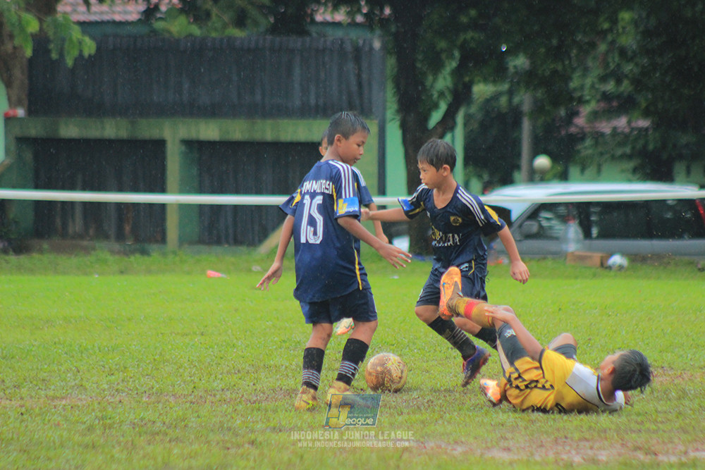 ijl big16 u10 021125 dream soccer skill vs berlian nusantara