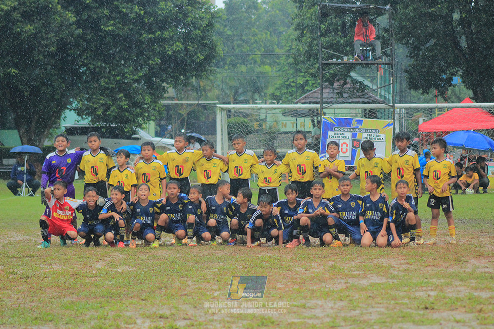 ijl big16 u10 021125 dream soccer skill vs berlian nusantara