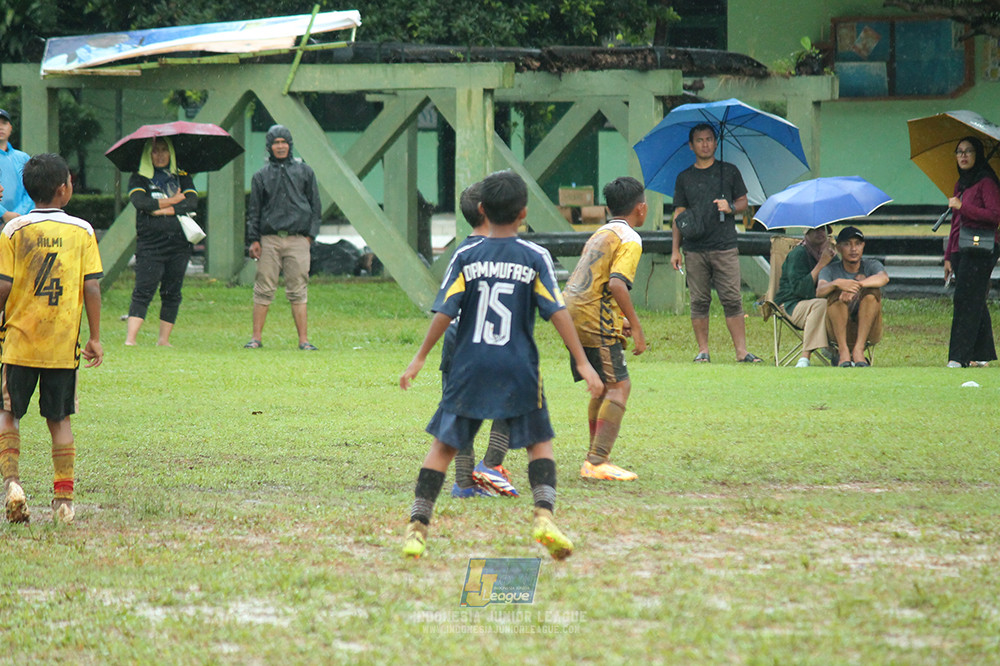 ijl big16 u10 021125 dream soccer skill vs berlian nusantara