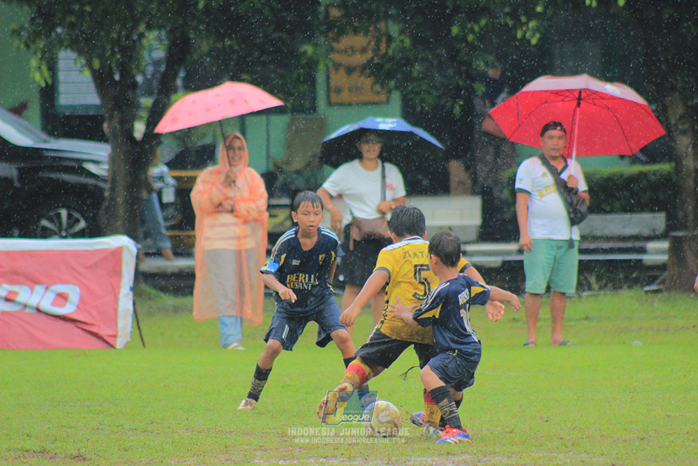 ijl big16 u10 021125 dream soccer skill vs berlian nusantara