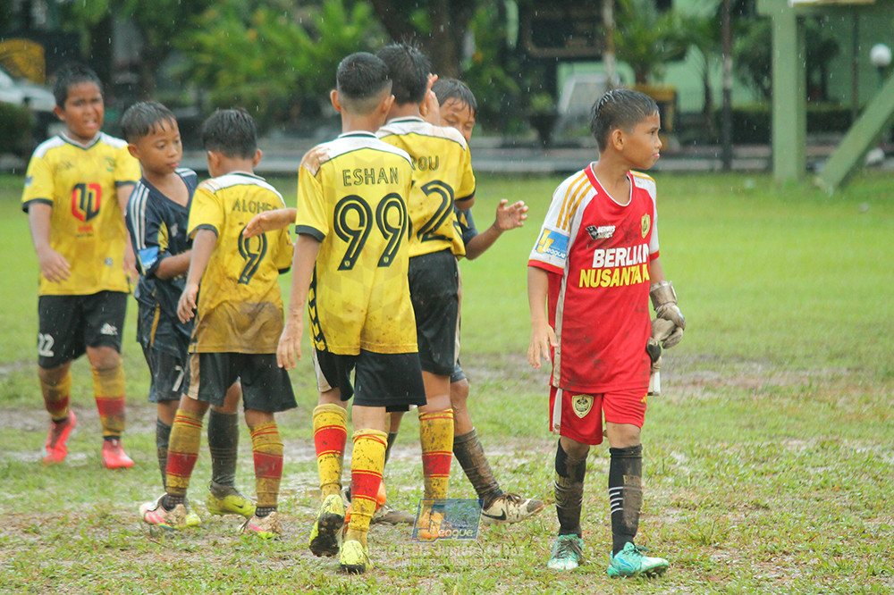 ijl big16 u10 021125 dream soccer skill vs berlian nusantara