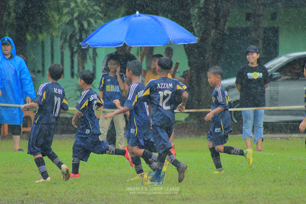 ijl big16 u10 021125 dream soccer skill vs berlian nusantara