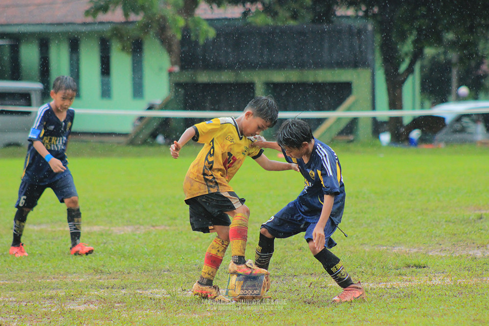 ijl big16 u10 021125 dream soccer skill vs berlian nusantara