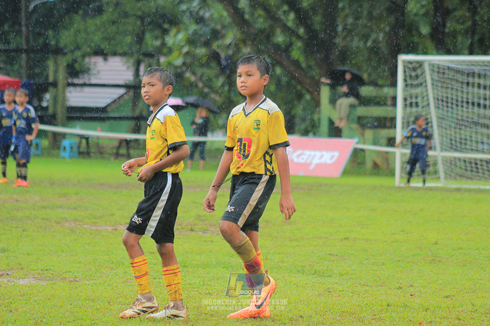ijl big16 u10 021125 dream soccer skill vs berlian nusantara