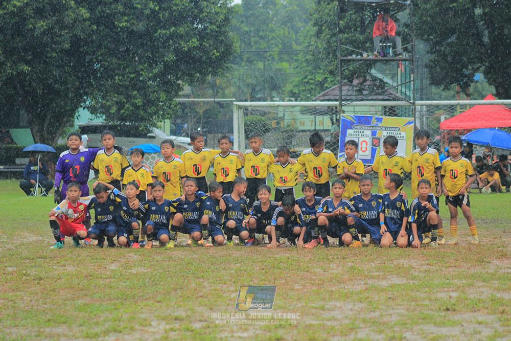 ijl big16 u10 021125 dream soccer skill vs berlian nusantara