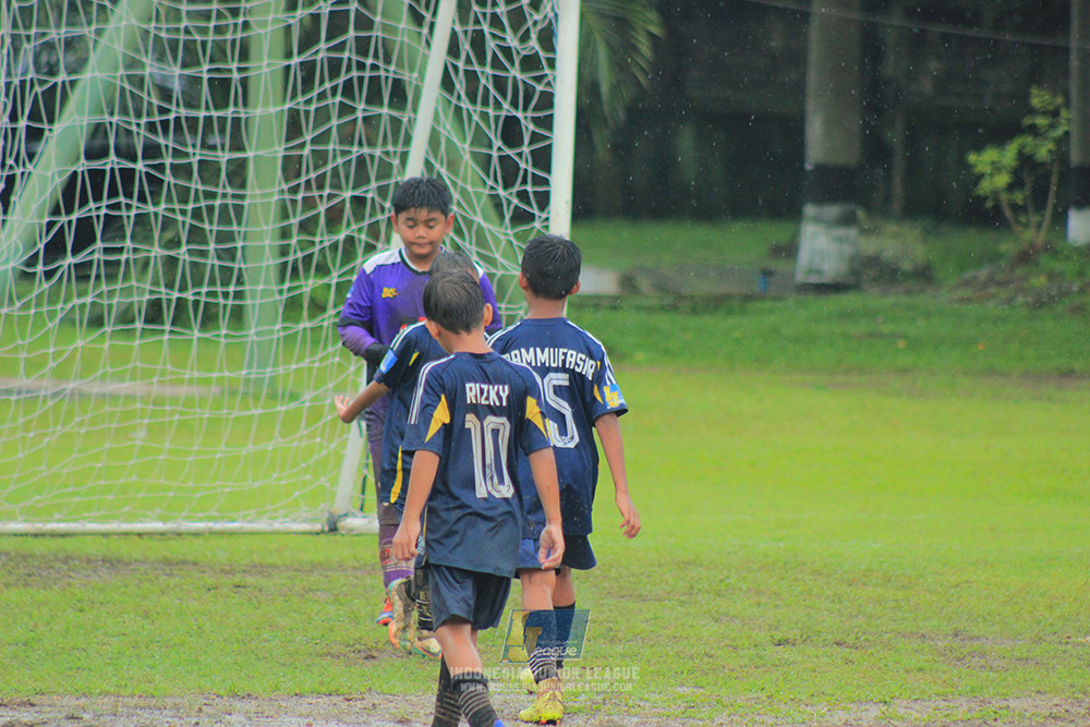 ijl big16 u10 021125 dream soccer skill vs berlian nusantara