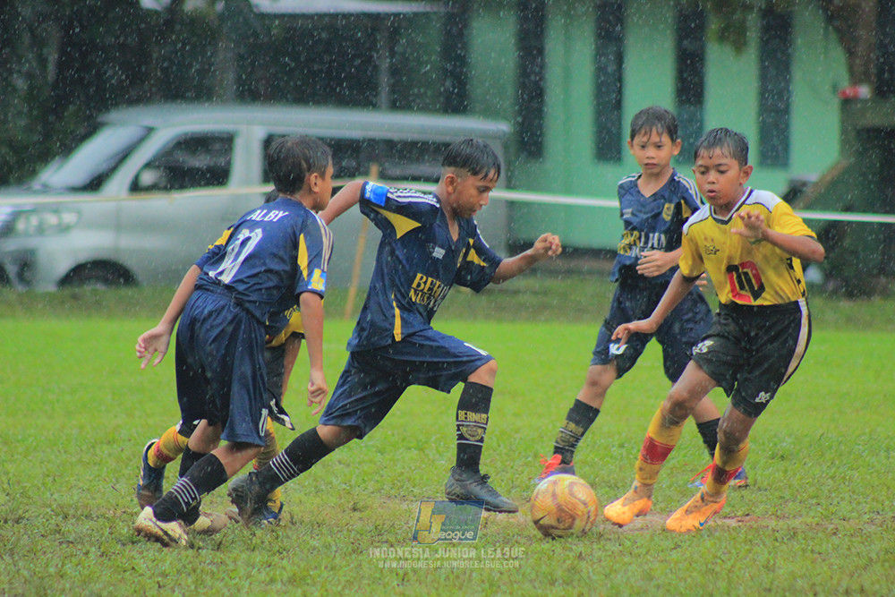 ijl big16 u10 021125 dream soccer skill vs berlian nusantara