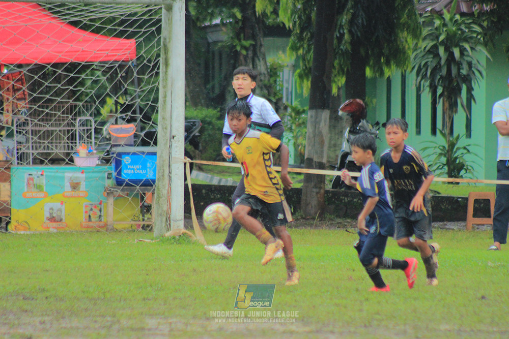 ijl big16 u10 021125 dream soccer skill vs berlian nusantara