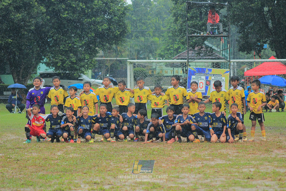 ijl big16 u10 021125 dream soccer skill vs berlian nusantara