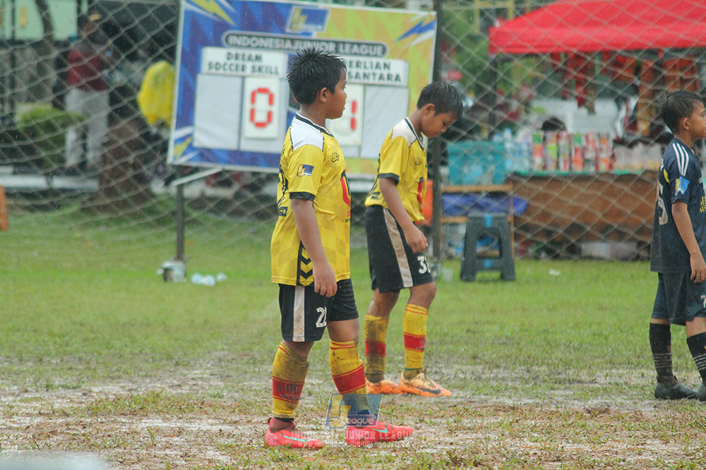 ijl big16 u10 021125 dream soccer skill vs berlian nusantara