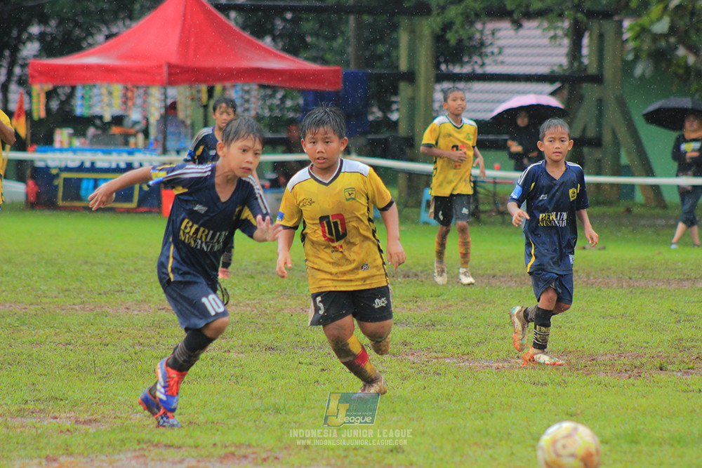 ijl big16 u10 021125 dream soccer skill vs berlian nusantara