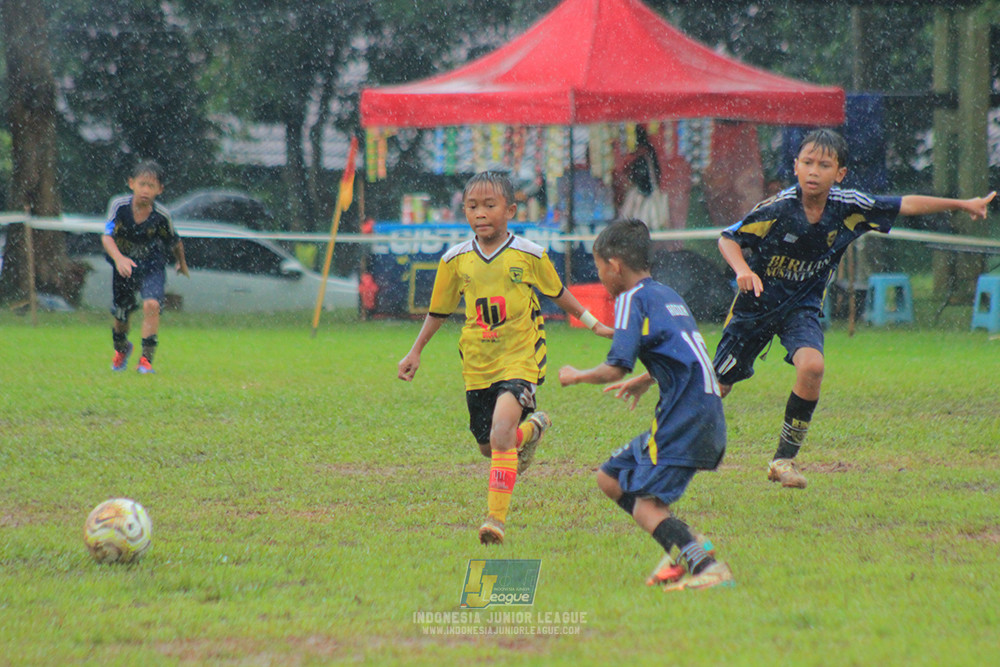 ijl big16 u10 021125 dream soccer skill vs berlian nusantara