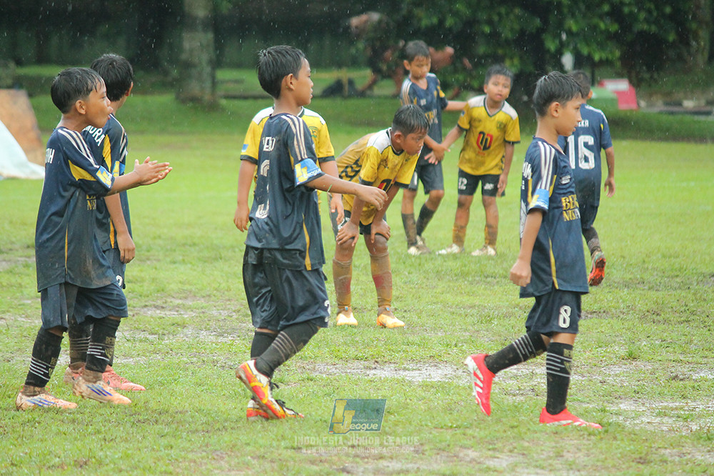 ijl big16 u10 021125 dream soccer skill vs berlian nusantara