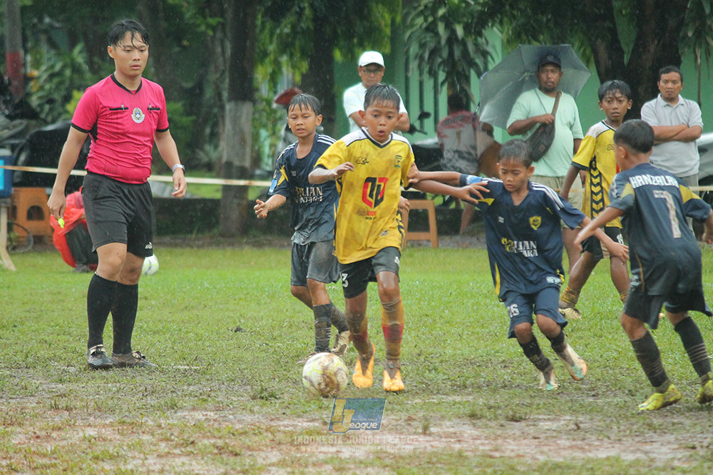 ijl big16 u10 021125 dream soccer skill vs berlian nusantara