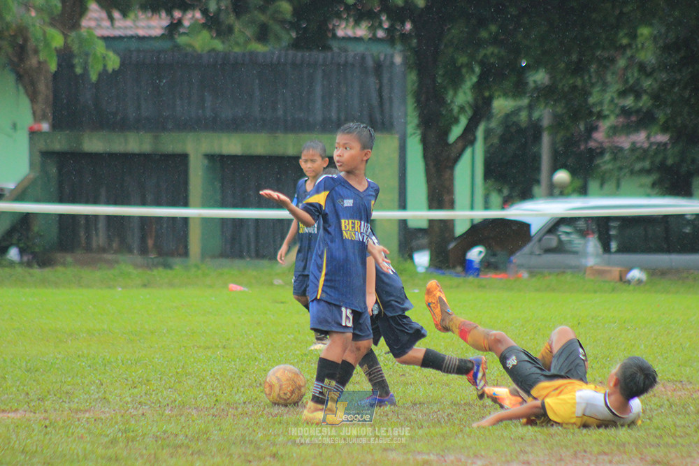 ijl big16 u10 021125 dream soccer skill vs berlian nusantara