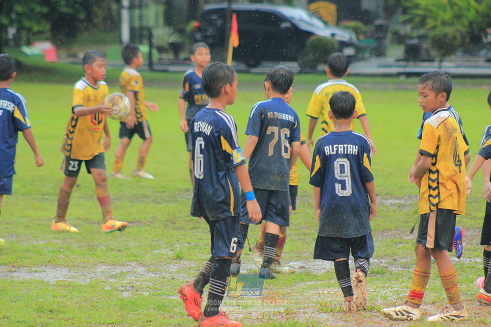 ijl big16 u10 021125 dream soccer skill vs berlian nusantara