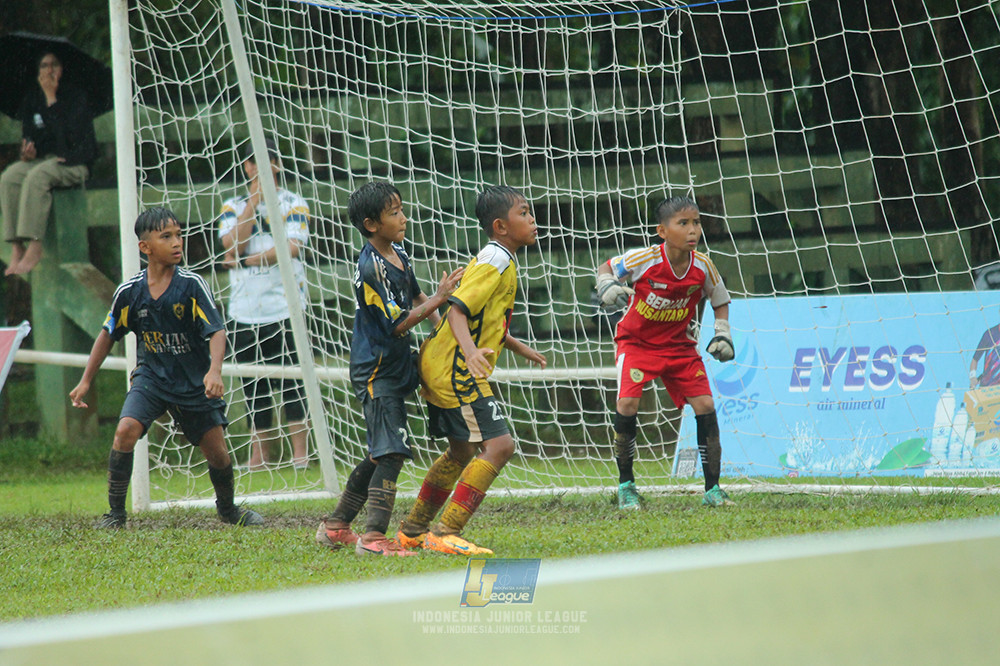 ijl big16 u10 021125 dream soccer skill vs berlian nusantara