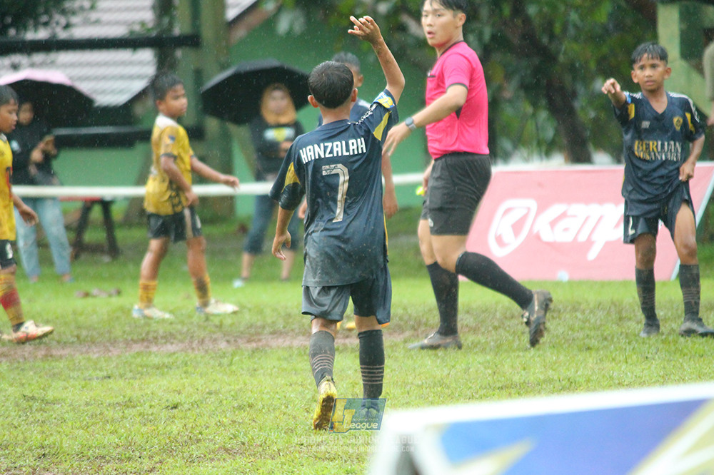 ijl big16 u10 021125 dream soccer skill vs berlian nusantara