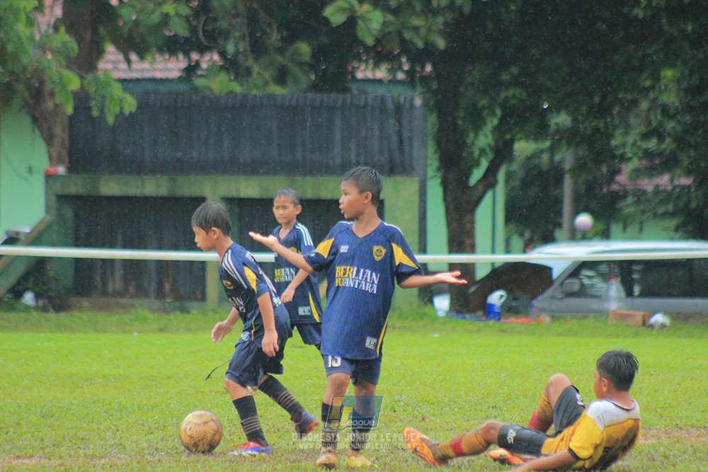 ijl big16 u10 021125 dream soccer skill vs berlian nusantara