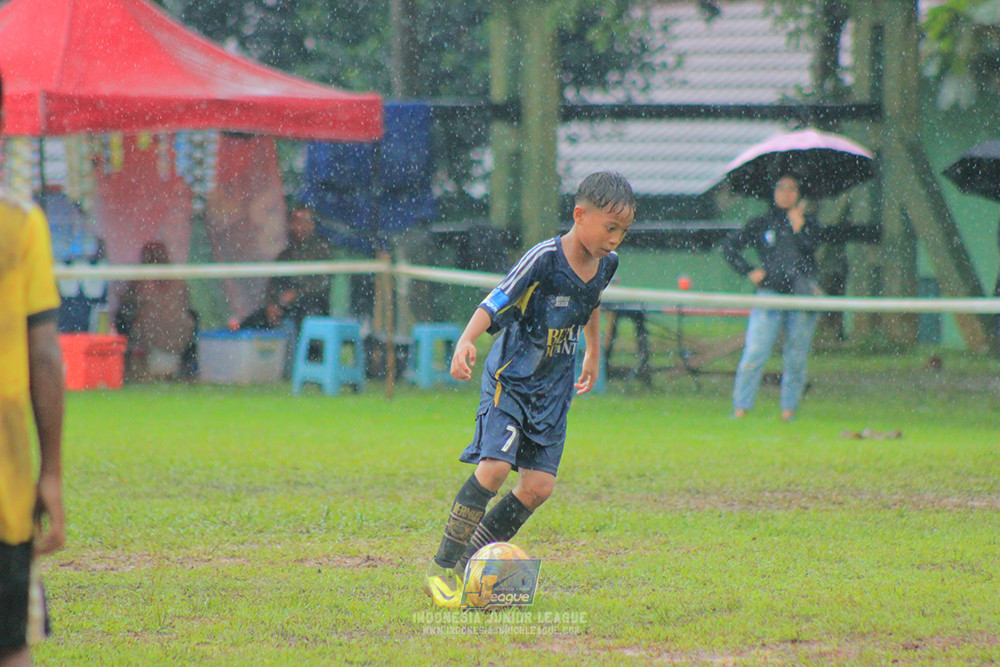 ijl big16 u10 021125 dream soccer skill vs berlian nusantara