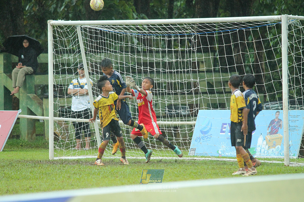 ijl big16 u10 021125 dream soccer skill vs berlian nusantara