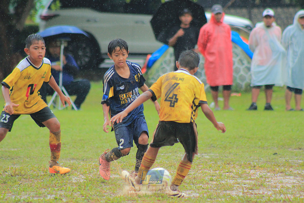 ijl big16 u10 021125 dream soccer skill vs berlian nusantara