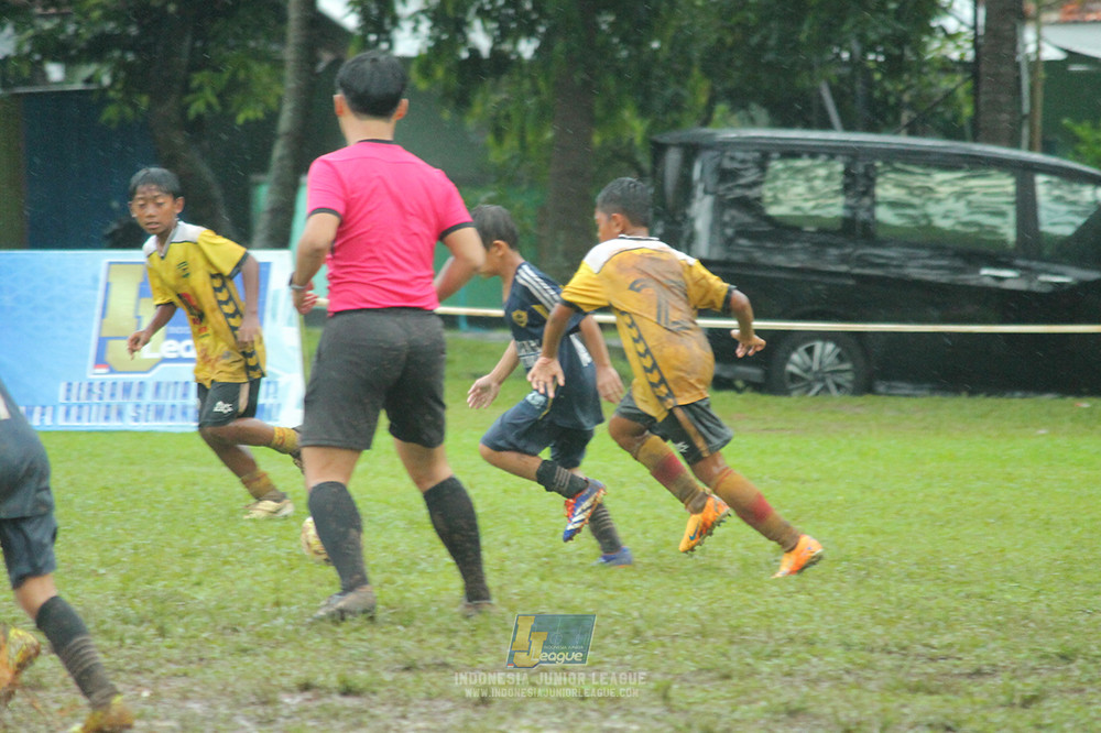 ijl big16 u10 021125 dream soccer skill vs berlian nusantara