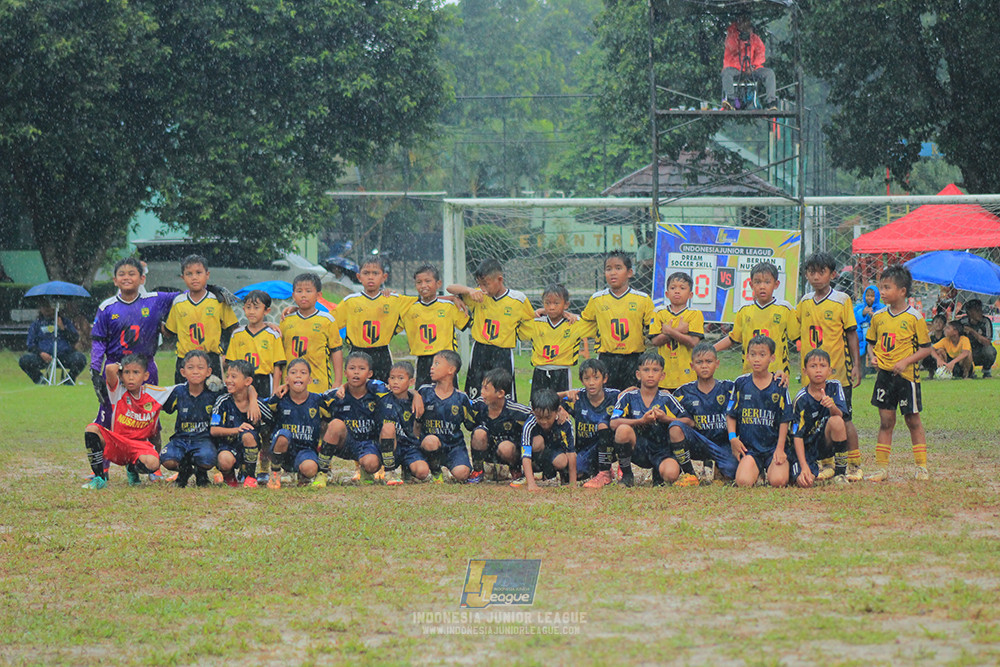 ijl big16 u10 021125 dream soccer skill vs berlian nusantara