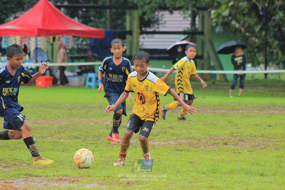 ijl big16 u10 021125 dream soccer skill vs berlian nusantara