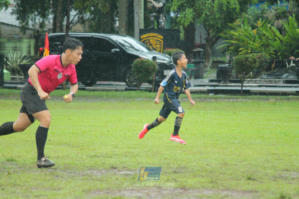 ijl big16 u10 021125 dream soccer skill vs berlian nusantara