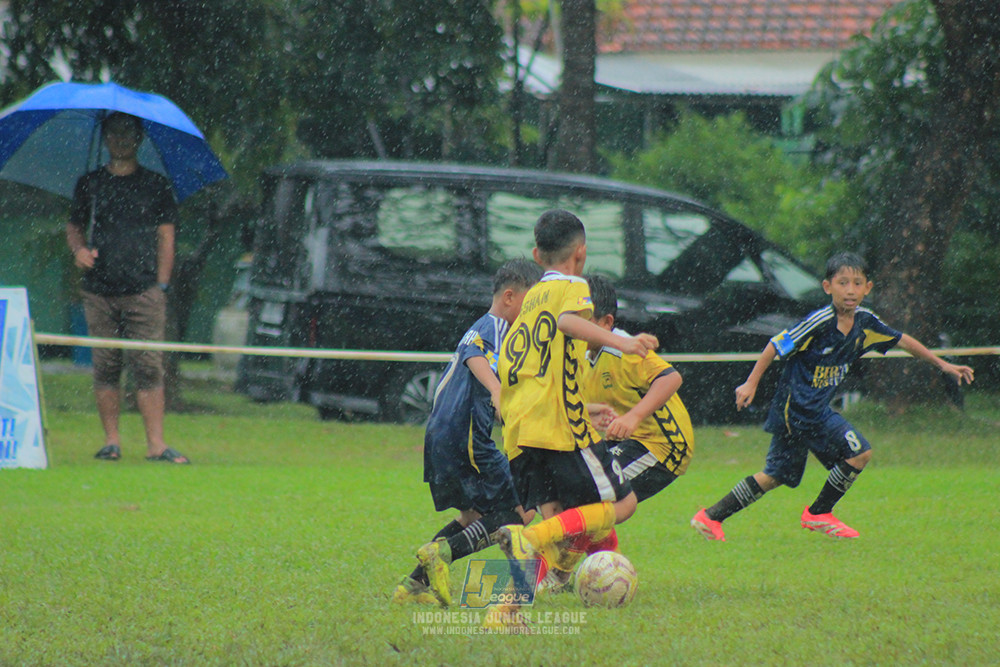 ijl big16 u10 021125 dream soccer skill vs berlian nusantara