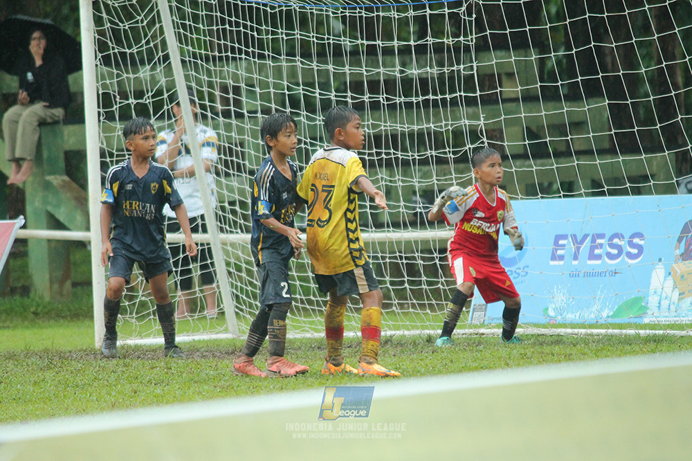 ijl big16 u10 021125 dream soccer skill vs berlian nusantara