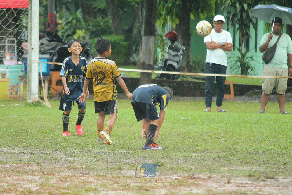 ijl big16 u10 021125 dream soccer skill vs berlian nusantara