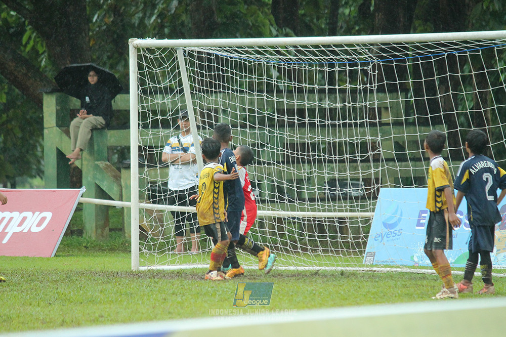 ijl big16 u10 021125 dream soccer skill vs berlian nusantara