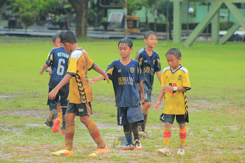 ijl big16 u10 021125 dream soccer skill vs berlian nusantara