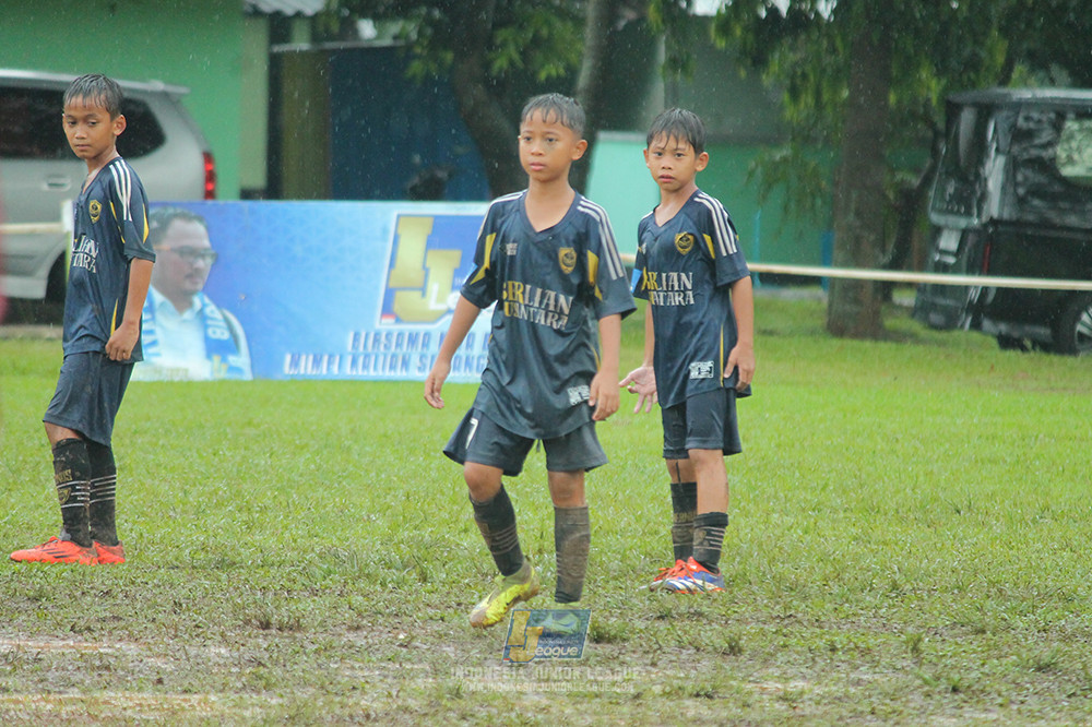 ijl big16 u10 021125 dream soccer skill vs berlian nusantara