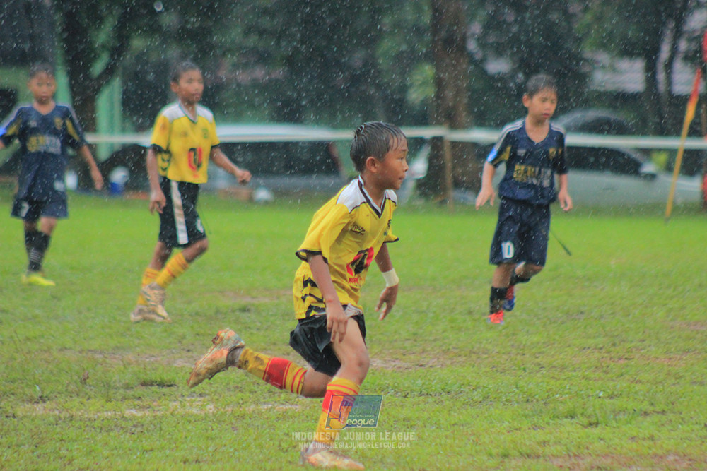 ijl big16 u10 021125 dream soccer skill vs berlian nusantara
