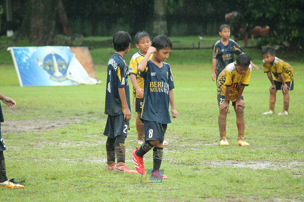 ijl big16 u10 021125 dream soccer skill vs berlian nusantara