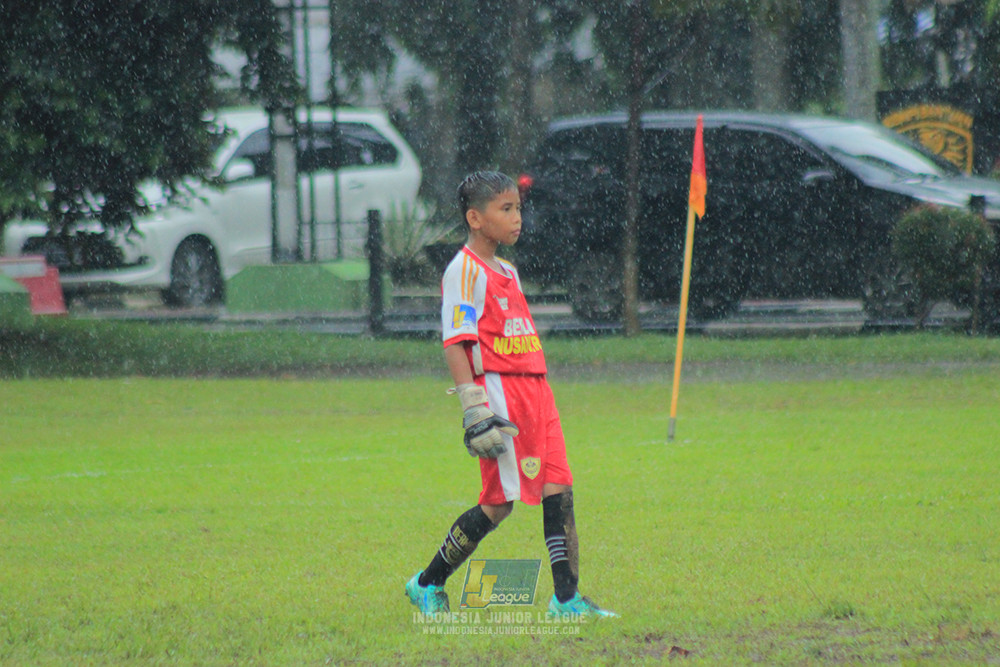 ijl big16 u10 021125 dream soccer skill vs berlian nusantara
