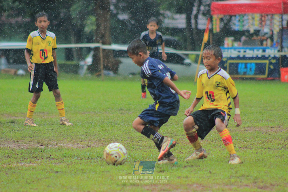 ijl big16 u10 021125 dream soccer skill vs berlian nusantara