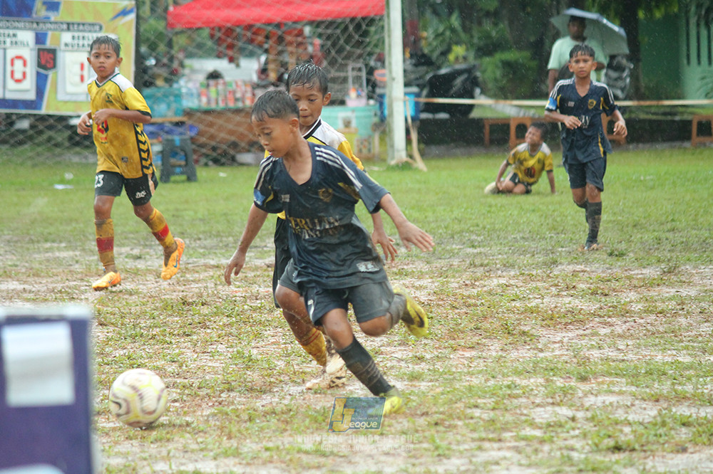 ijl big16 u10 021125 dream soccer skill vs berlian nusantara
