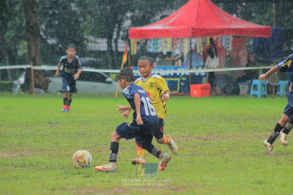 ijl big16 u10 021125 dream soccer skill vs berlian nusantara