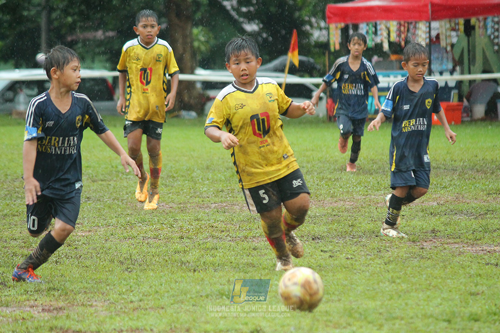 ijl big16 u10 021125 dream soccer skill vs berlian nusantara