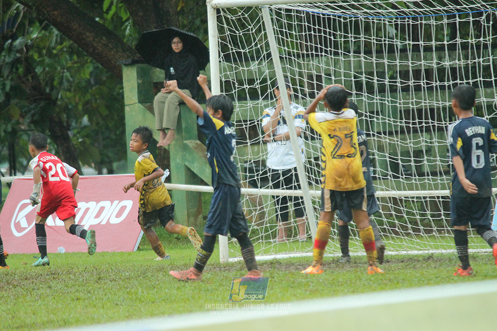 ijl big16 u10 021125 dream soccer skill vs berlian nusantara