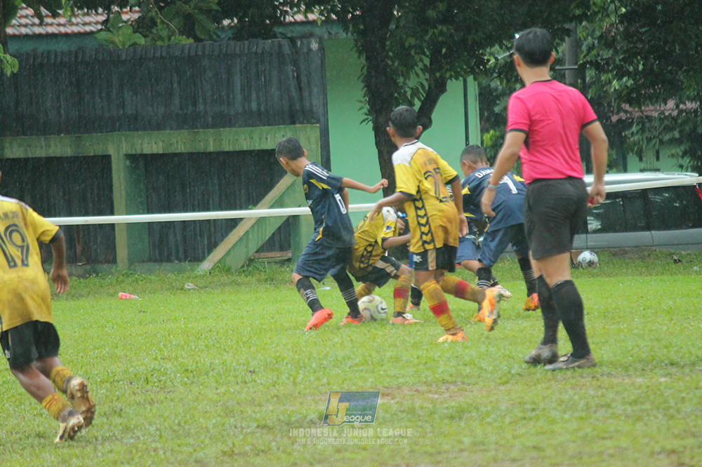 ijl big16 u10 021125 dream soccer skill vs berlian nusantara