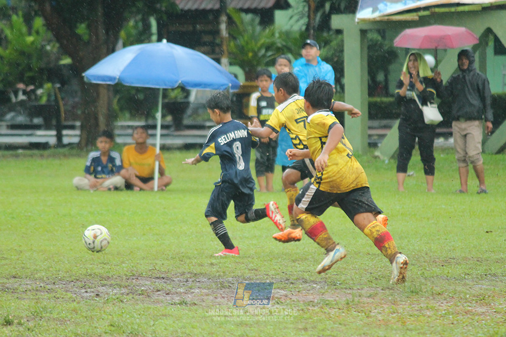 ijl big16 u10 021125 dream soccer skill vs berlian nusantara