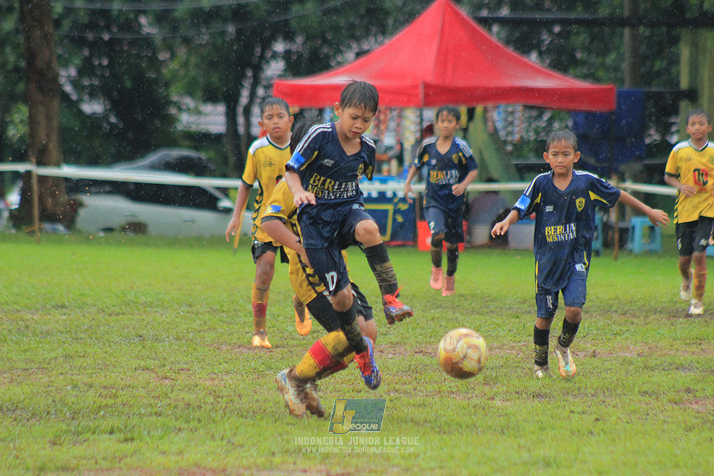 ijl big16 u10 021125 dream soccer skill vs berlian nusantara